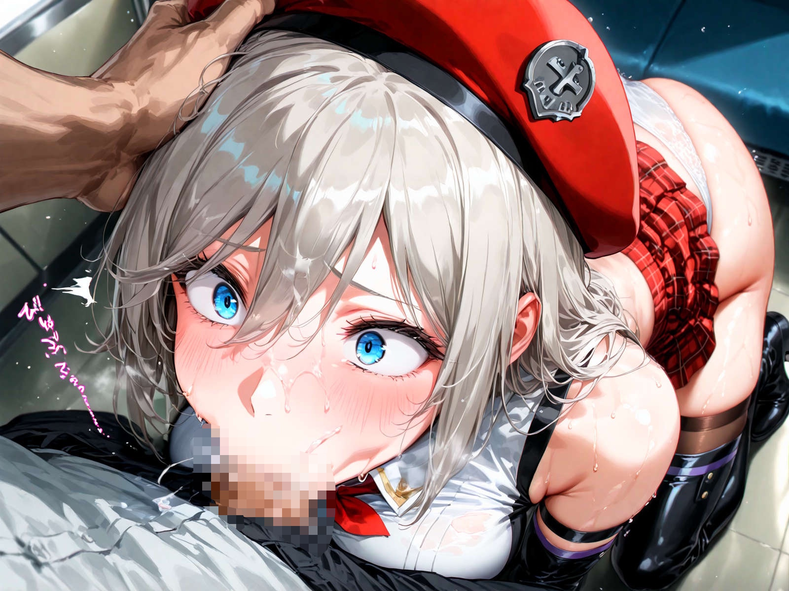 ア〇サ・イリーナチナ・アミエーラ2 痴漢えっち 合計146枚