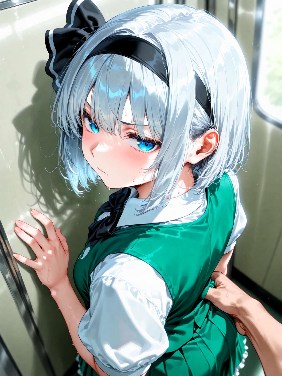 魂〇妖夢 痴漢えっち2 合計146枚