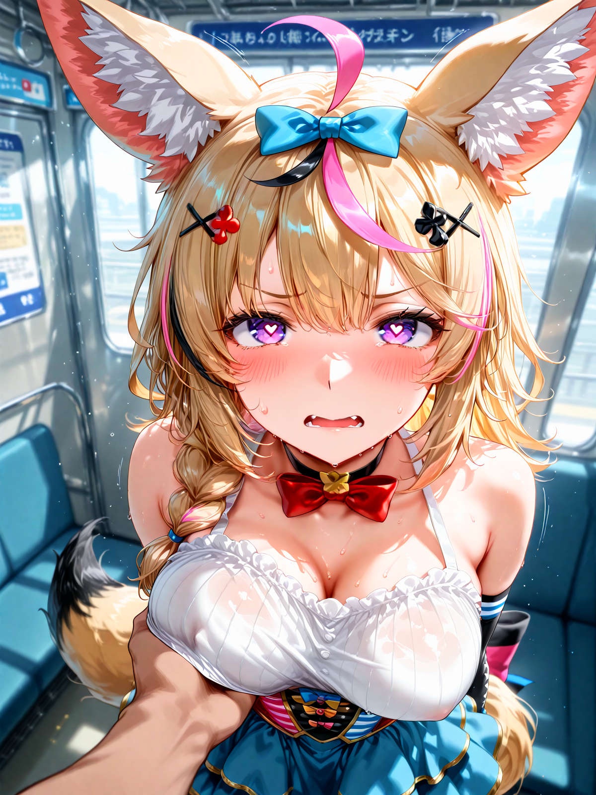 尾〇ポルカ 遠隔ローターえっち 合計127枚